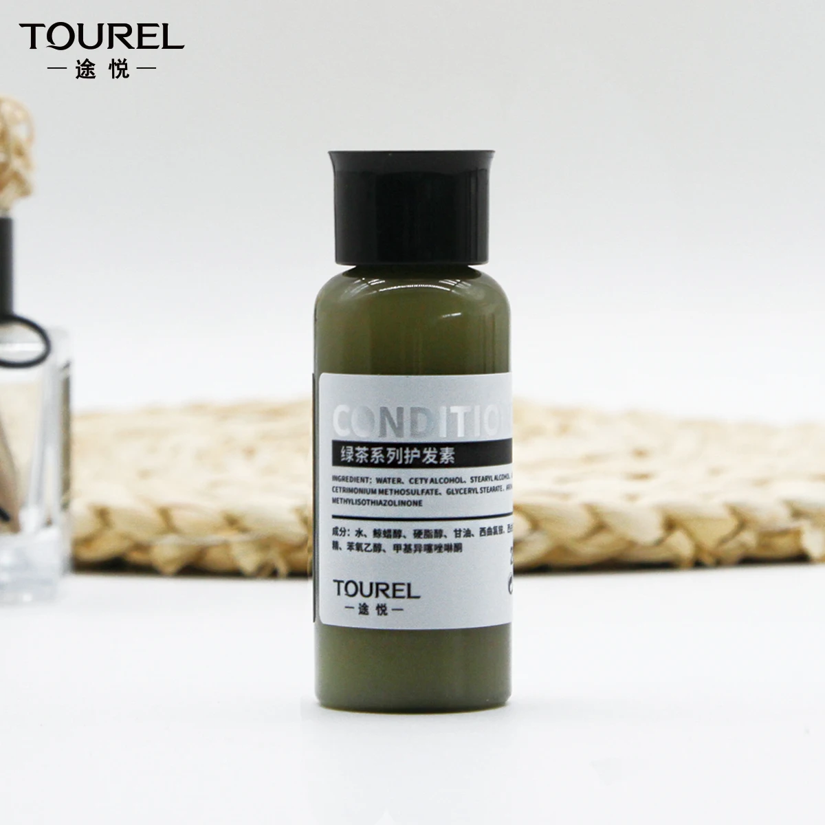 Luxury Brand Eco Botanics Hotel Amenities Customised Disposable Biodegradable Boxed Washroom Items Portable Personalised