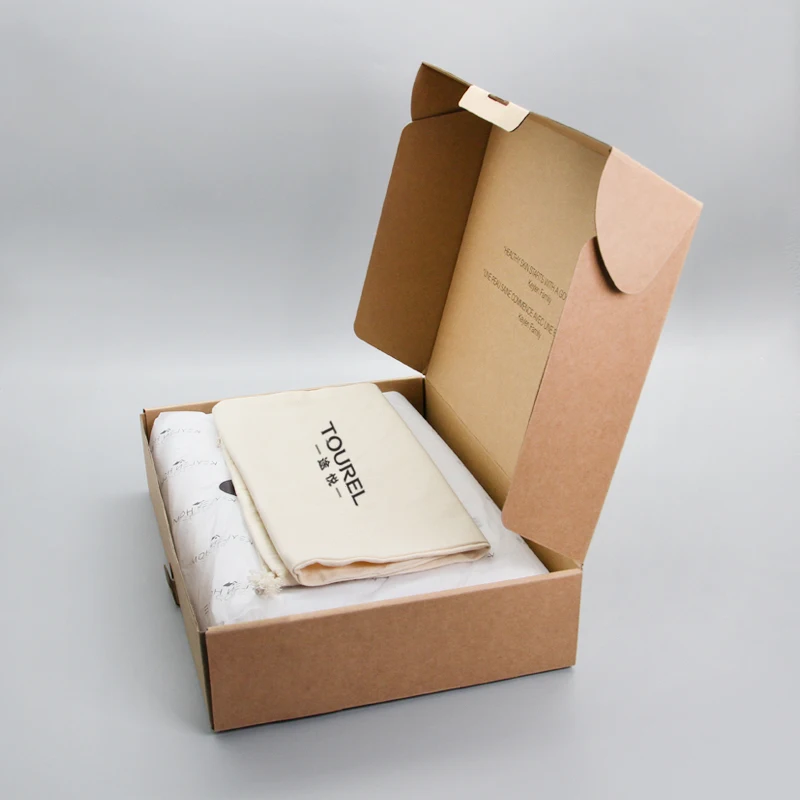 Custom Logo Kcraft Box Gift Packing Luxury Towels Bath 100otton Hotel Towel White