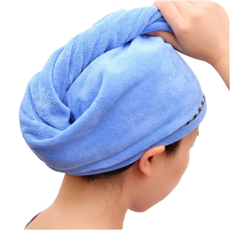 Factory Price Eco-friendly Microfiber Hair Salon Towel