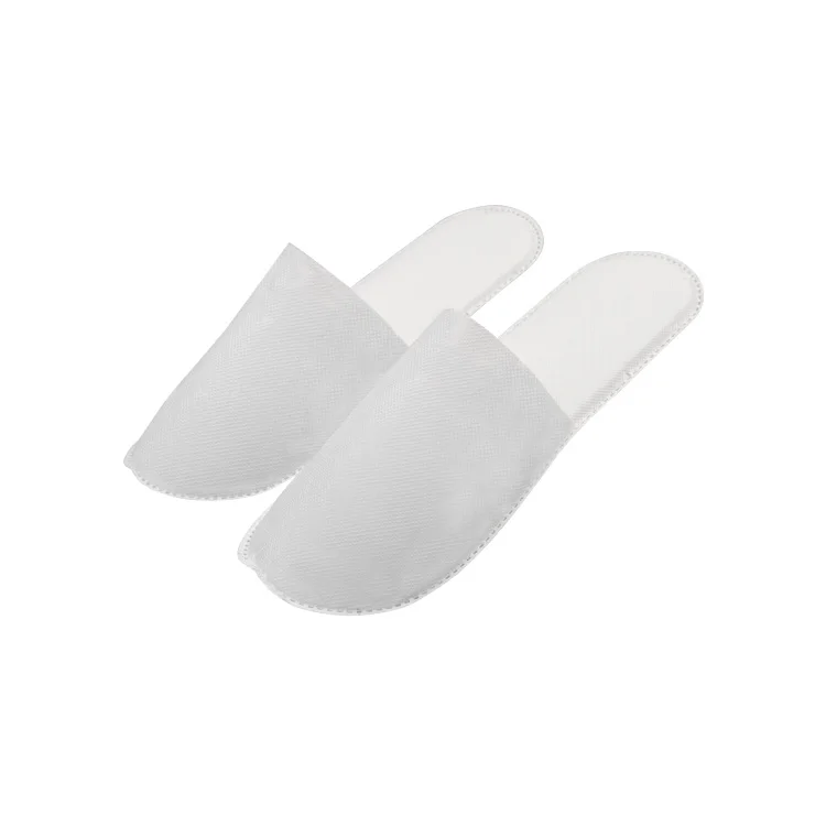 Pantuflas de hotel desechables port&aacute;tiles biodegradables de bamb&uacute; ecol&oacute;gicas al por mayor de calidad econ&oacute;mica