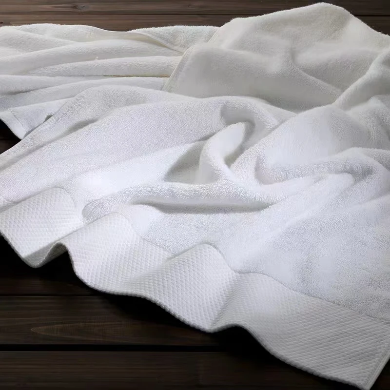 Paquete de 2 toallas de algodón de estilo turco de secado rápido de 60 X 30 pulgadas, ligeras y multiusos, toalla facial de diseño comprimido