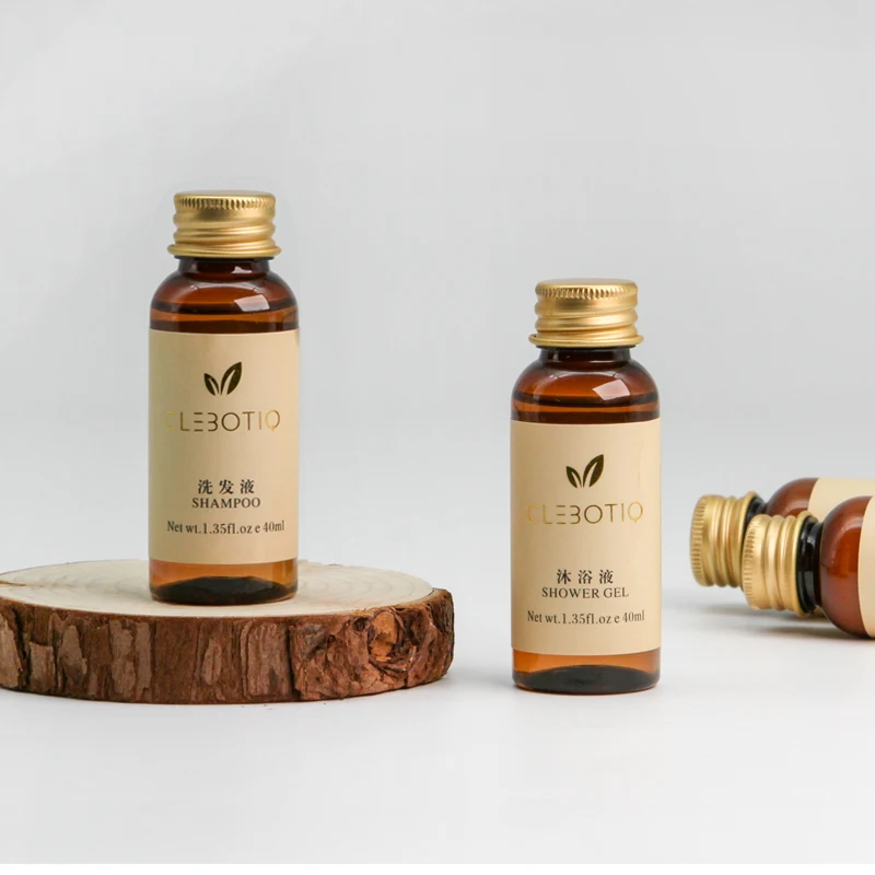 Disposable Hotel Guest Room Amenities Toiletries Set Bulk Eco Friendly Bottle Hotel Shampoo And Conditioner Philippines