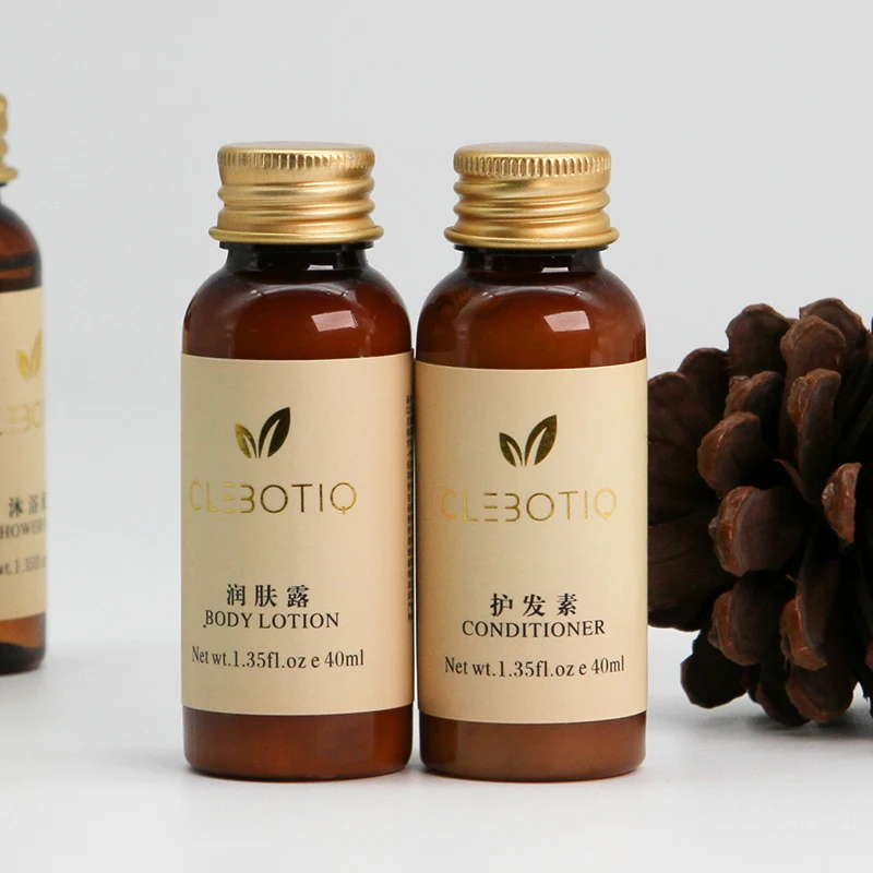 Disposable Hotel Guest Room Amenities Toiletries Set Bulk Eco Friendly Bottle Hotel Shampoo And Conditioner Philippines