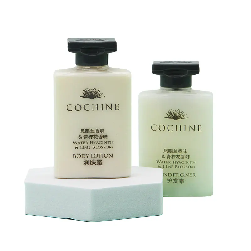 Botella vac&iacute;a de pl&aacute;stico de 30 ml para champ&uacute;, cosm&eacute;ticos, ba&ntilde;o, set de amenities para hotel, amenities de lujo para hotel