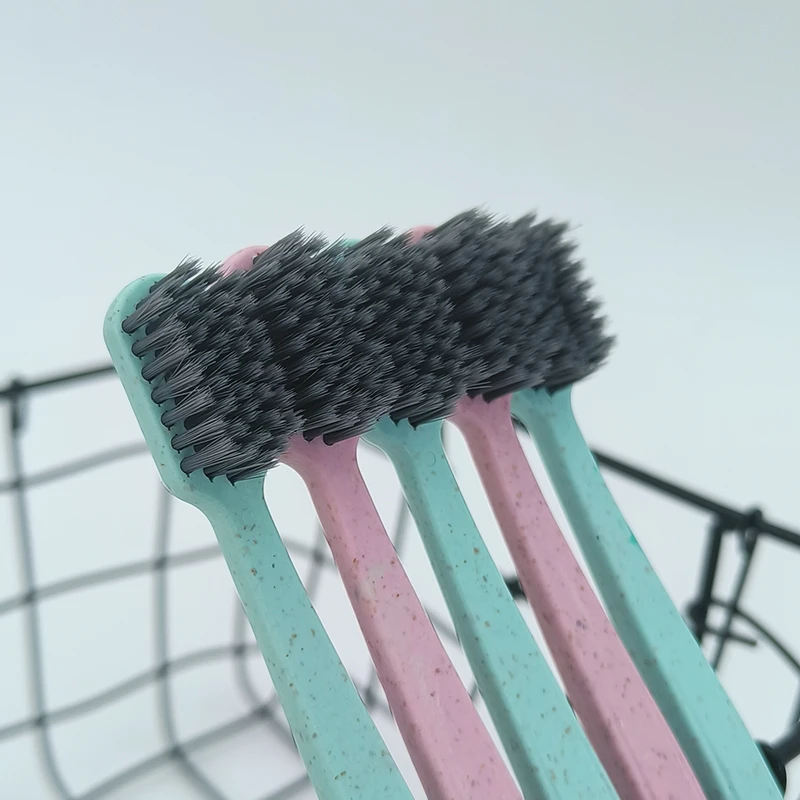 Hotel Bath Soap Toothbrush Toothpaste Shampoo Disposable Hotel Toothbrush With Customized Logo