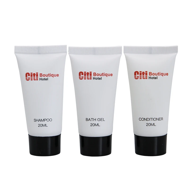 Wholesale Private Label Hotel Guest Room Consumable Amenities Hotel Product Hotel Amenities Toiletries Set