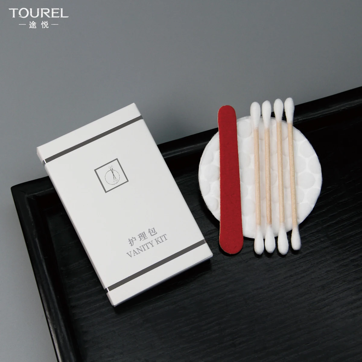 Sustainable Hotel Size Toiletries Packaging Toiletries Sets For Hotels