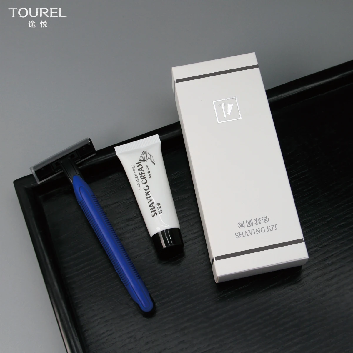Sustainable Hotel Size Toiletries Packaging Toiletries Sets For Hotels