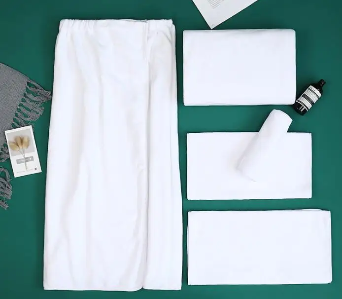 Toallas de Ducha Suaves para Masaje, Toalla de Algodón Gris para Mesa de Masaje con Orificio para la Cara