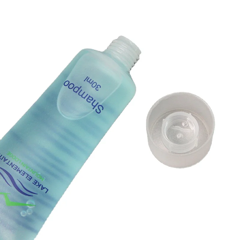 Eco Friendly Disposable Mini Green Bottle Kits Completos Amenities Hotel With Custom Logo Iso Certified