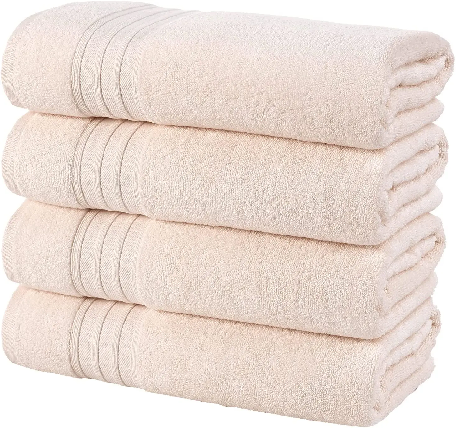 Fabricante de Guangzhou Toalla Blanca de Algodón al Por Mayor Sábanas y Toallas de Hotel Personalizadas Toalla Facial de Hotel para Sauna