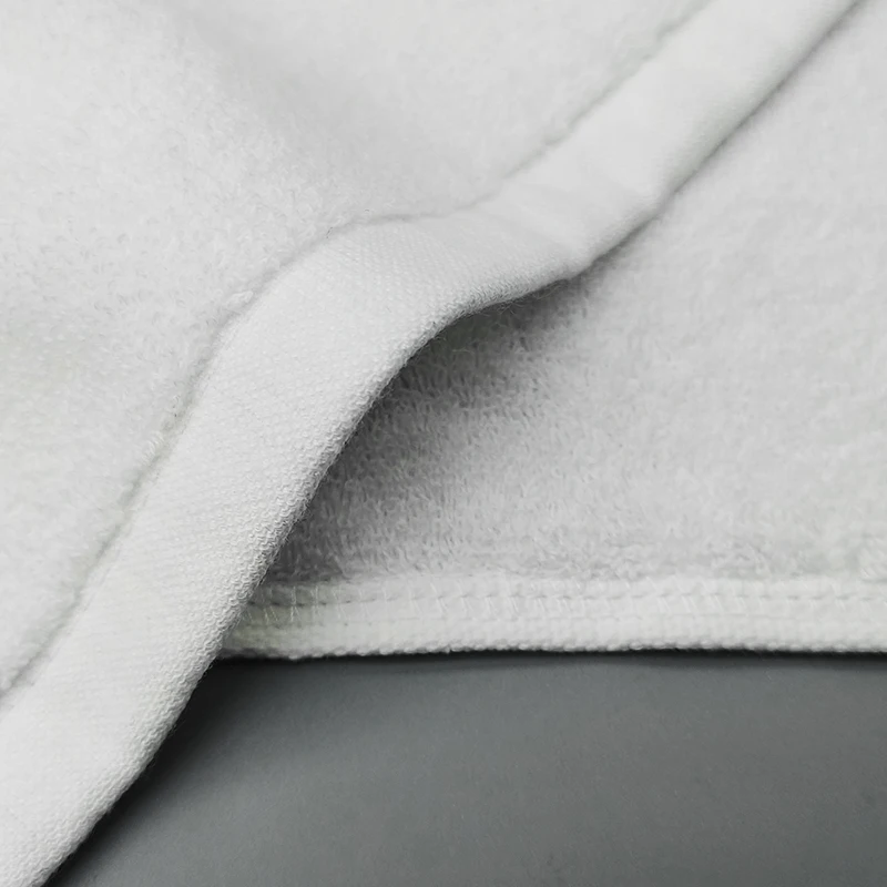 Luxury 100% Cotton Bath Towel Set Custom Jacquard Logo Quick-dry Compressed Knitted Solid Color Disposable For Spa Hotels