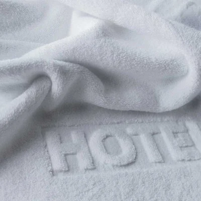 70x140cm Hotel Luxury Jacquard White Bath Towel Set 100% Cotton Large Beach Towel Brand Absorbent Quick-drying Bathroom Towel