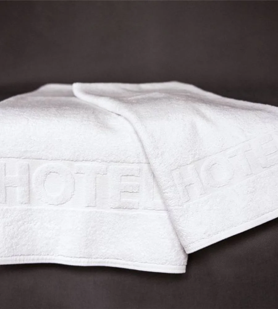 70x140cm Hotel Luxury Jacquard White Bath Towel Set 100% Cotton Large Beach Towel Brand Absorbent Quick-drying Bathroom Towel