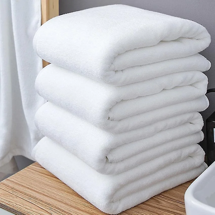Thick Hotel Towel Set Of 4 Towel Bath 70x140 Hotel Customised Bath And Hand Towel