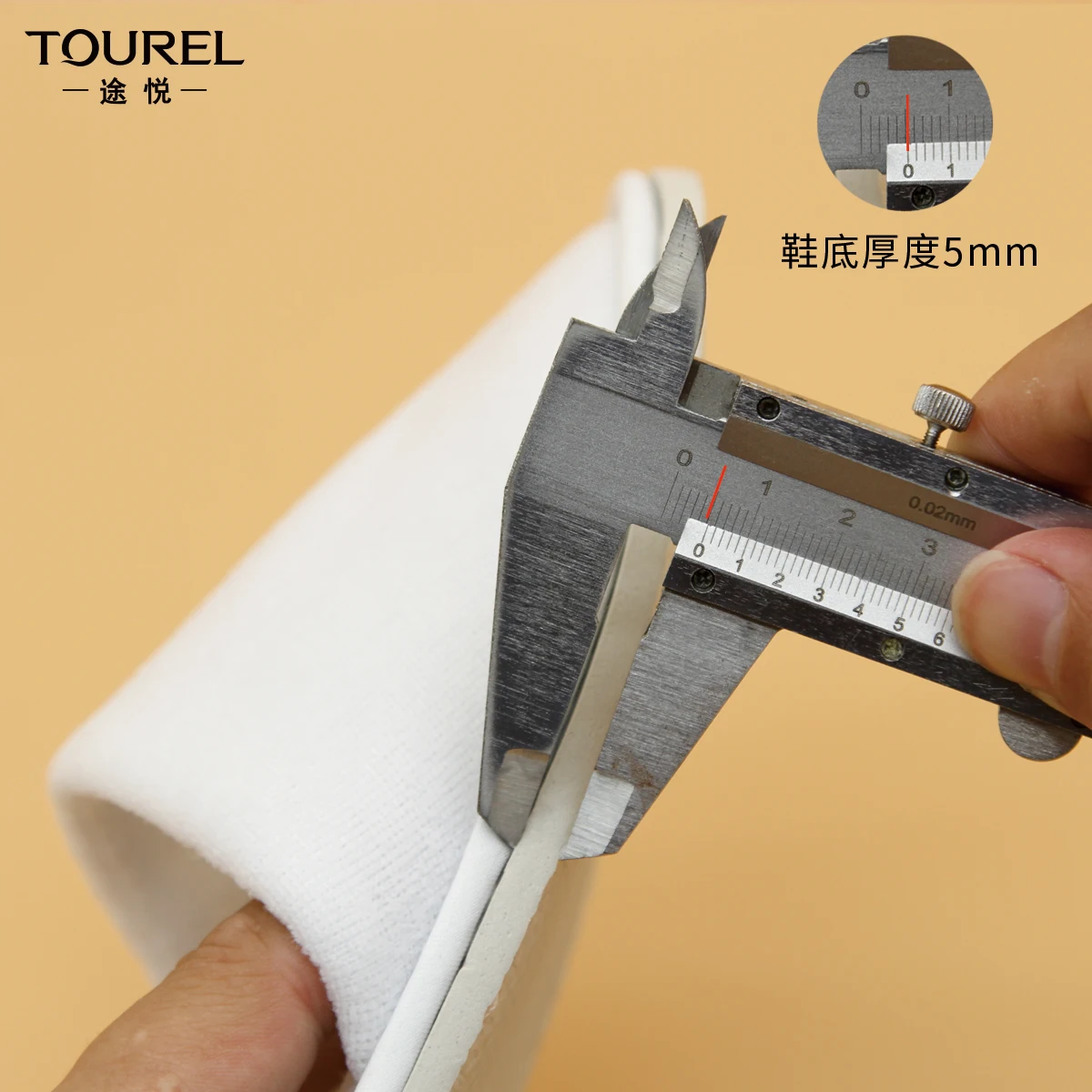 Custom Luxury Hotel Velour Eva Slippers Closed Toe Disposable Amenities