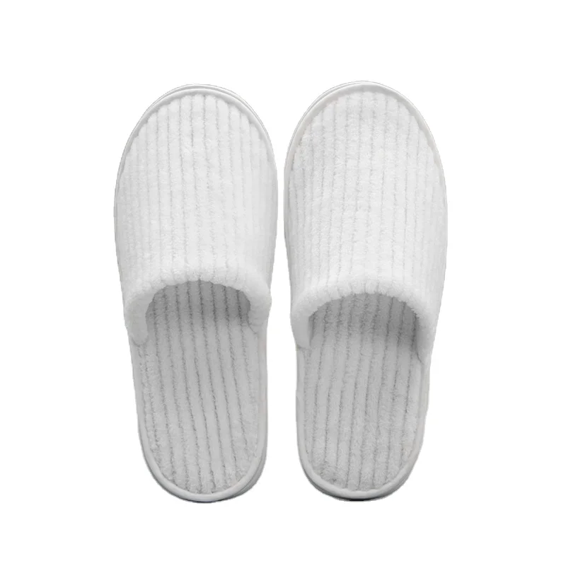 Wholesale Promotional Women's Eva Flip Flops Slippers Colorful Beach Slippers With Cheap Price For Hotel Amenities