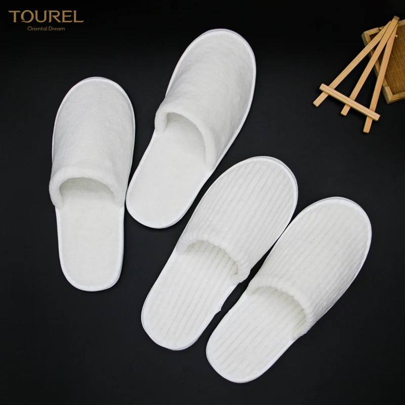 Wholesale Promotional Women's Eva Flip Flops Slippers Colorful Beach Slippers With Cheap Price For Hotel Amenities