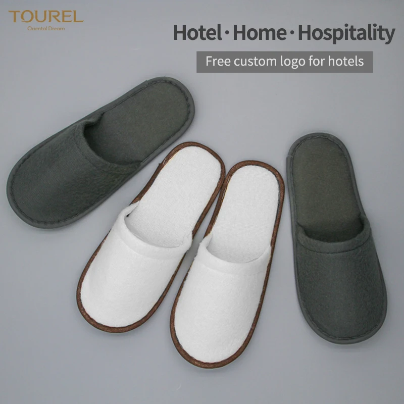 Wholesale Promotional Women's Eva Flip Flops Slippers Colorful Beach Slippers With Cheap Price For Hotel Amenities