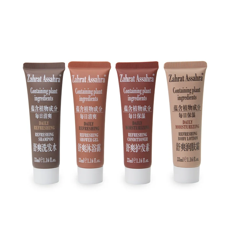 Wholesale Price Portable Travel Business Bottles Sets For Toiletries Custom Fashion Eco Friendly Gift Kits