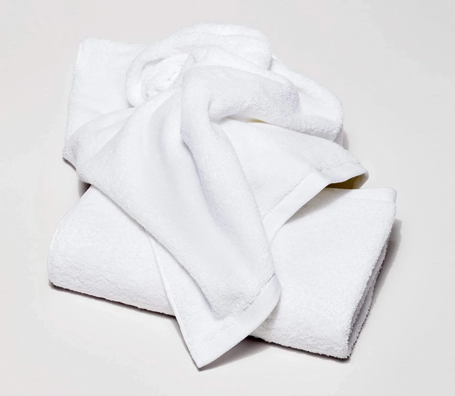 Plain Twenty One Motel Surplus Towels Price China Bath Linen Bathrobe Polyester / Cotton Five Star Hotel 21 Towel