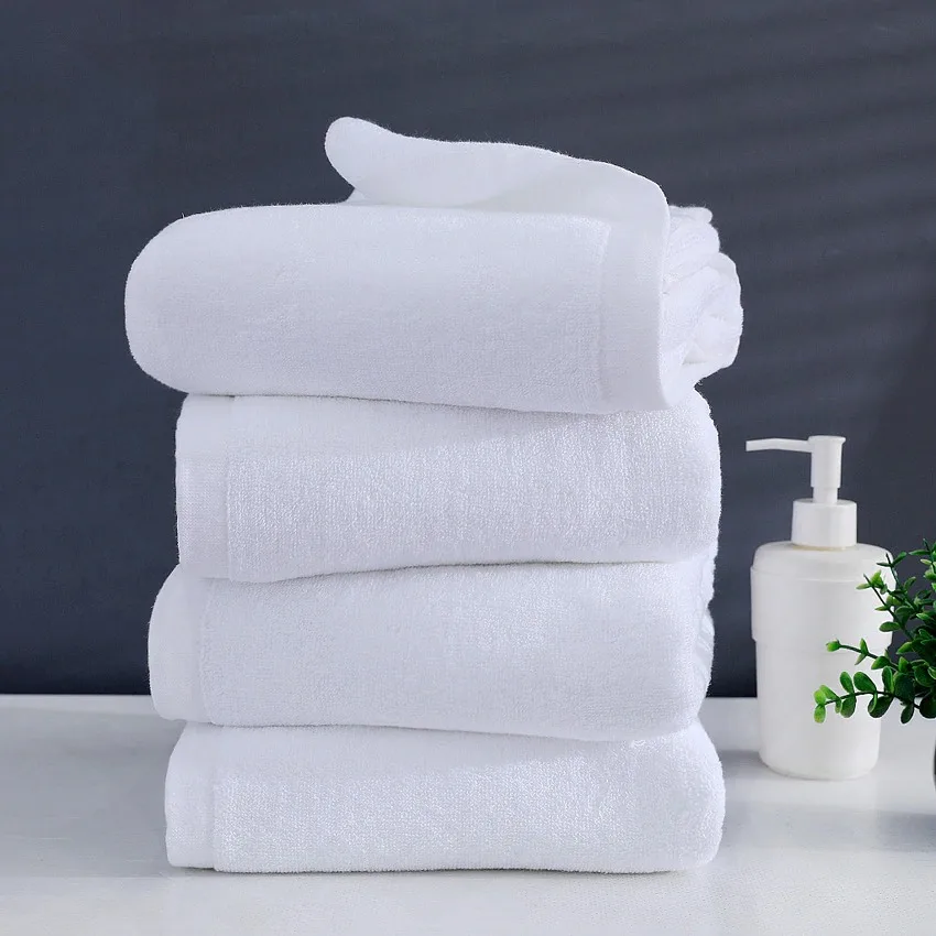 Manufacturers 120gsm 100 Cotton Beach Hand Towel Bath Towelblanket