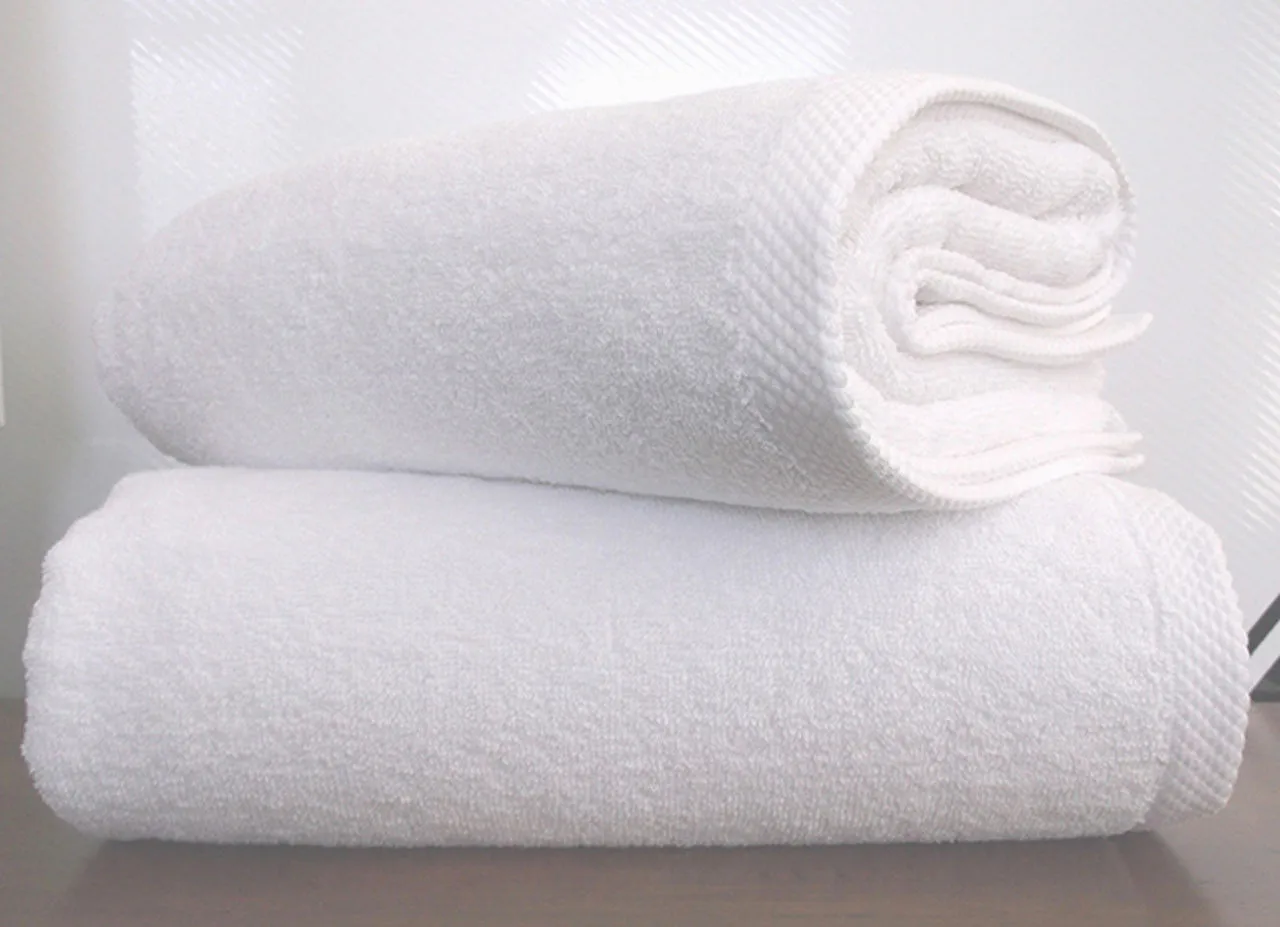 Manufacturers 120gsm 100 Cotton Beach Hand Towel Bath Towelblanket