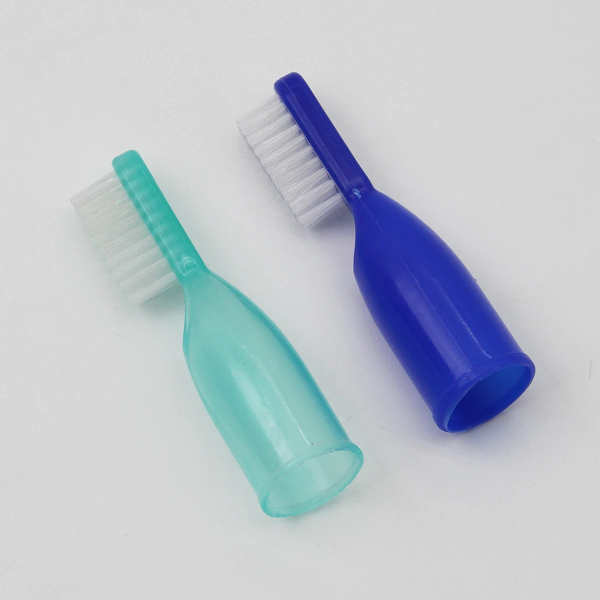Bendable Soft Handle Safe Reusable/disposable Medium Bristle Prison/jail Toothbrush For Prisoners