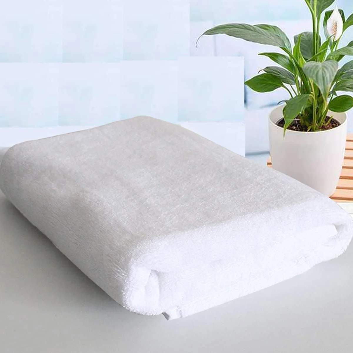 Luxury Hotel Egyptian Cotton Towels 650 Gsm Pool Towel Hotel 80x180 100% Cotton Face Hand Bath Hotel Towel Set