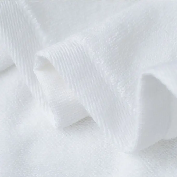Luxury Hotel Egyptian Cotton Towels 650 Gsm Pool Towel Hotel 80x180 100% Cotton Face Hand Bath Hotel Towel Set