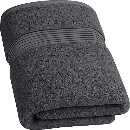 Set Of 4 Large Adult Lion Sports Pattern Bath Towels Woven And Compressed Cotton Sheets For Home Use