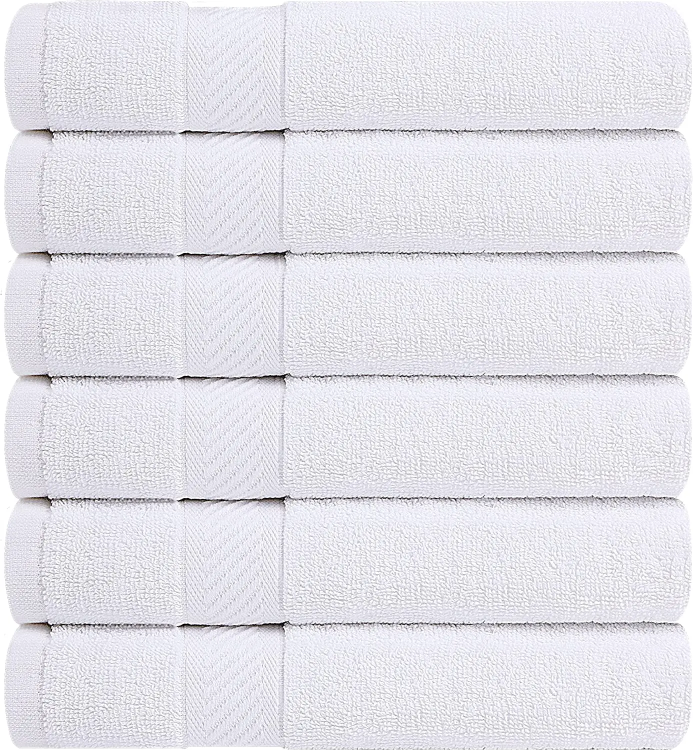 Dark Blue 5-star Hotel Quality Luxury Bath Towel Set 600 Gsm Quick-dry Knitted Disposable 6 Piece Colored Towel Set