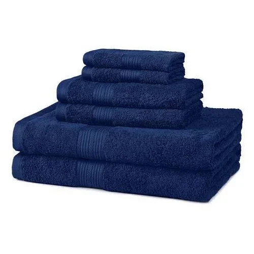 100% Ring Spun Combed Cotton Quick Dry Highly Absorbent Soft Feel Bath Towels Perfect For Daily Use