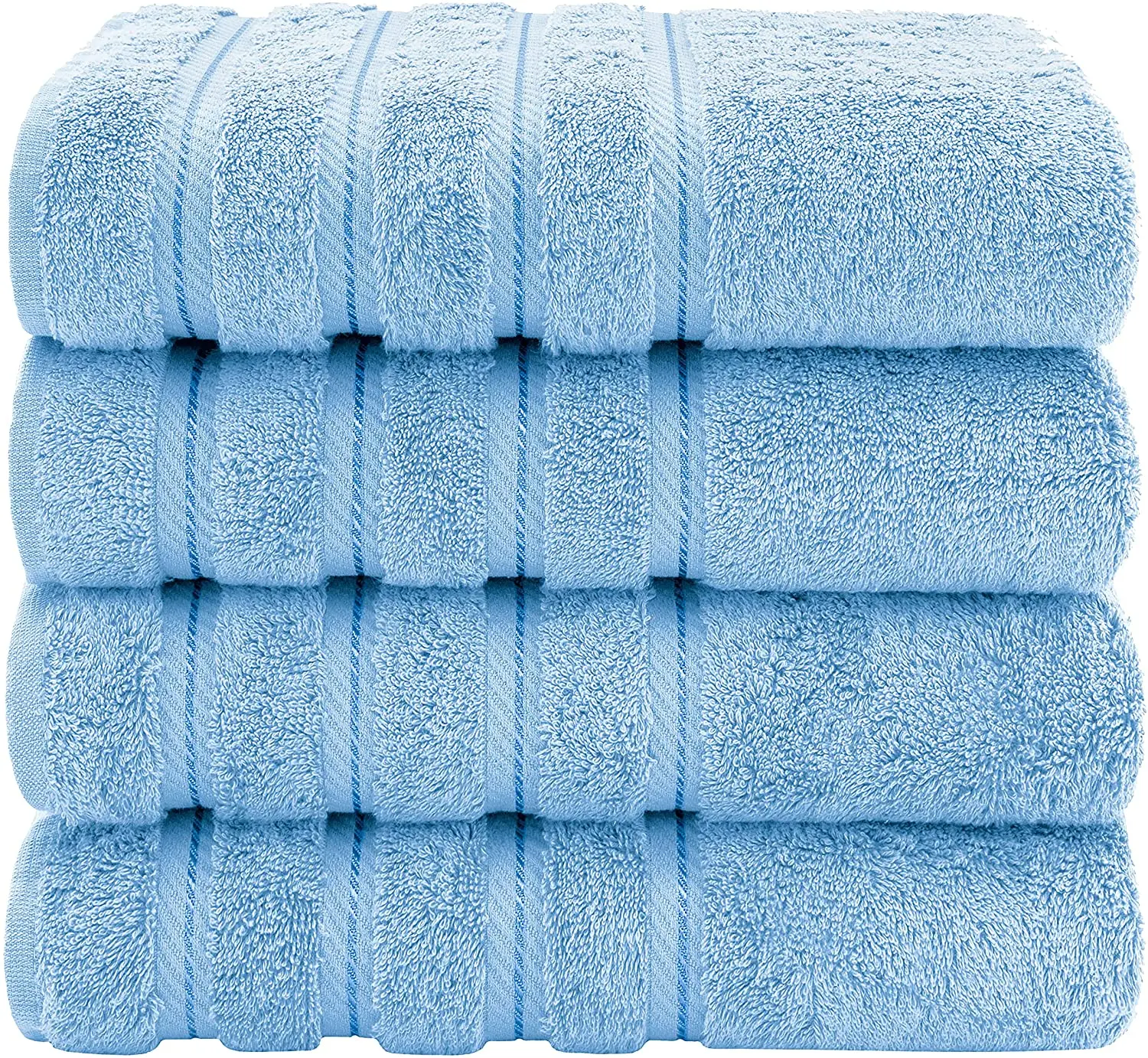 Great Quality Custom Embroidery Logo Hand Towels 100% Cotton Washcloth Bath Towels
