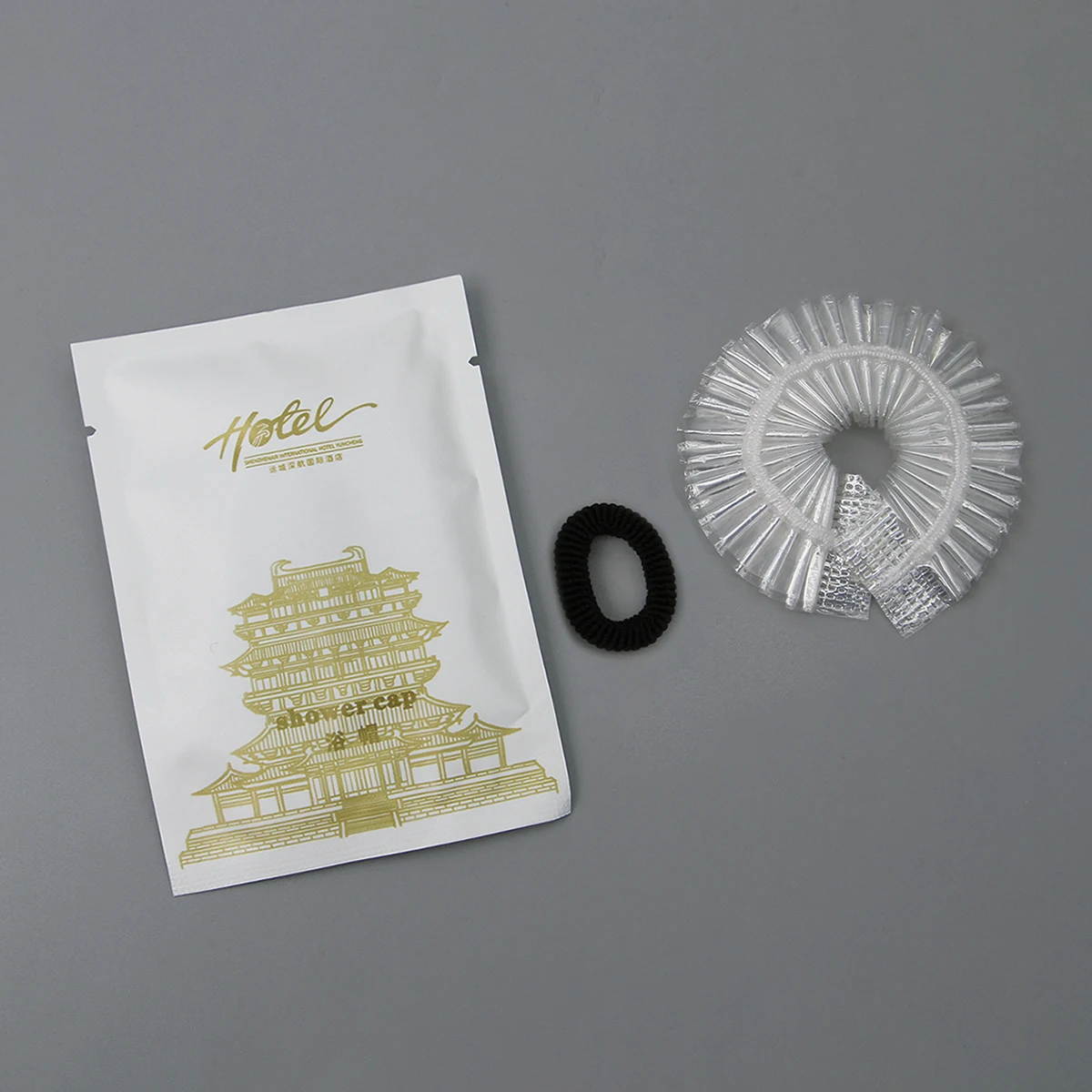 Factory Price One-stop Customized Logo 5 Star Luxury Pcr Disposable Hotel Cleaning Toiletries Amenities Set