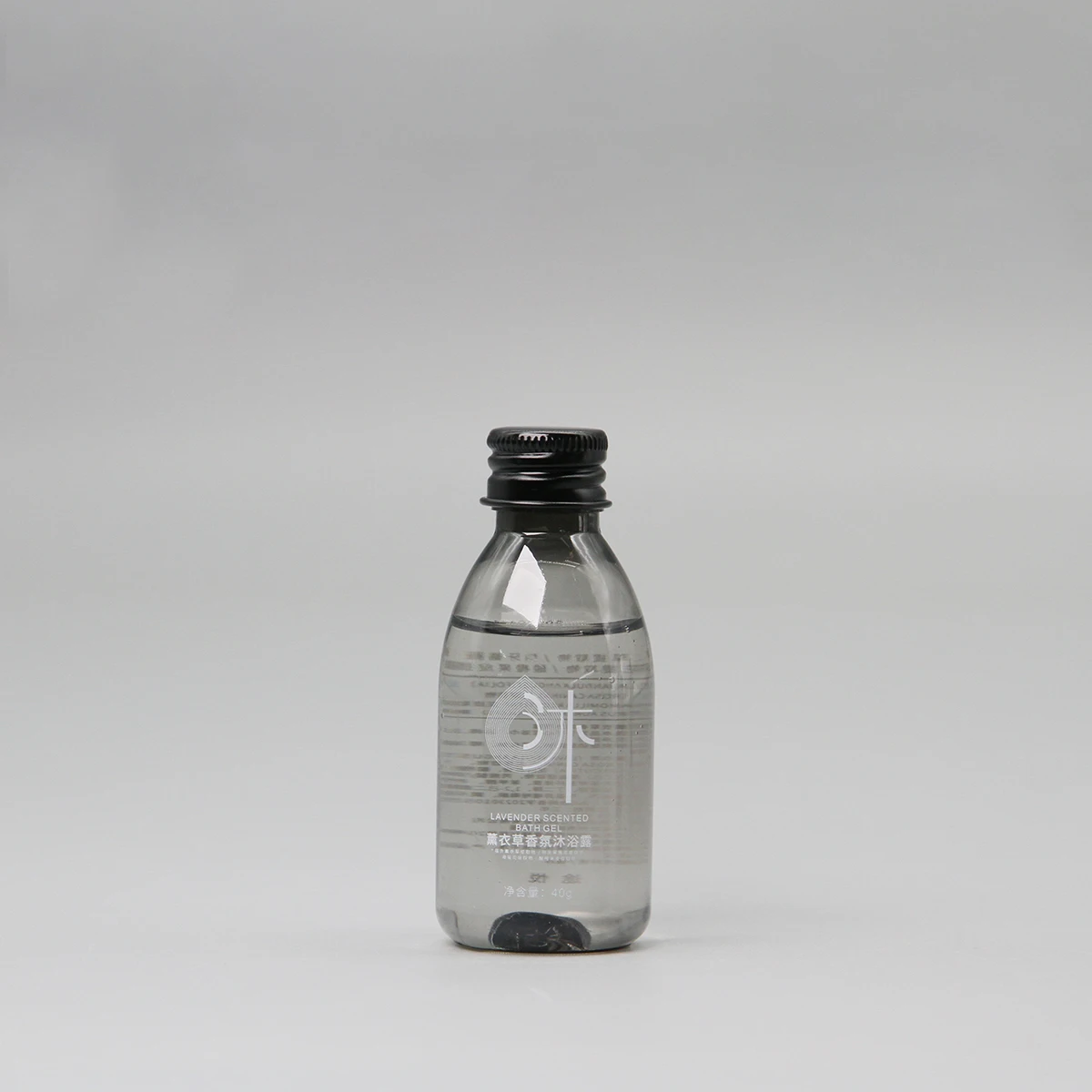 40ml Bottle Custom Fragrance & Label Amenities For Luxury Hotel,Portable Travel Disposable Hotel Size Amenities Set
