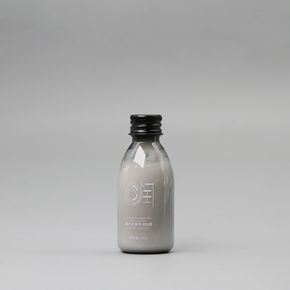 40ml Bottle Custom Fragrance & Label Amenities For Luxury Hotel,Portable Travel Disposable Hotel Size Amenities Set
