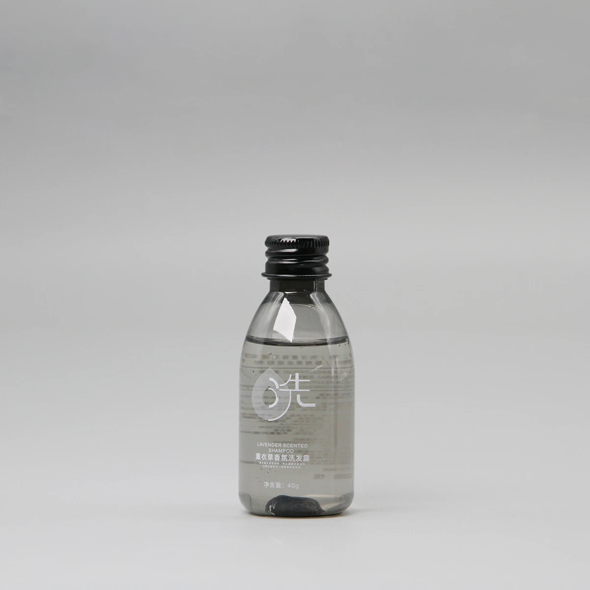 40ml Bottle Custom Fragrance & Label Amenities For Luxury Hotel,Portable Travel Disposable Hotel Size Amenities Set