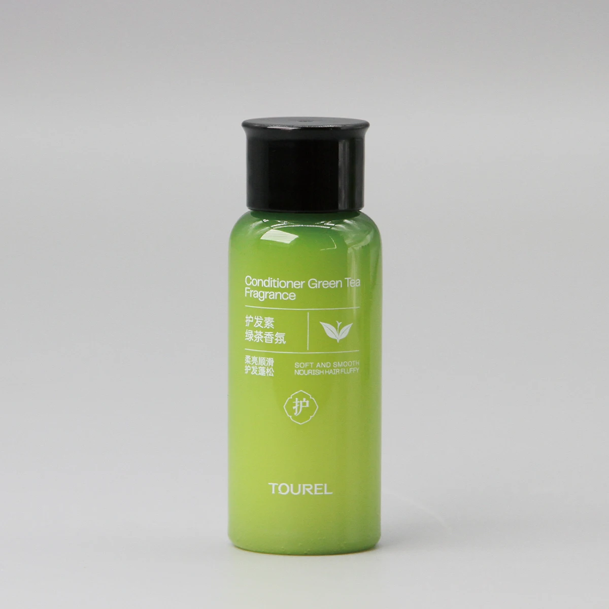 Small Airline Travel Kit Bathroom Accessories Sets Green Tea Fragrance Hotel Amenities