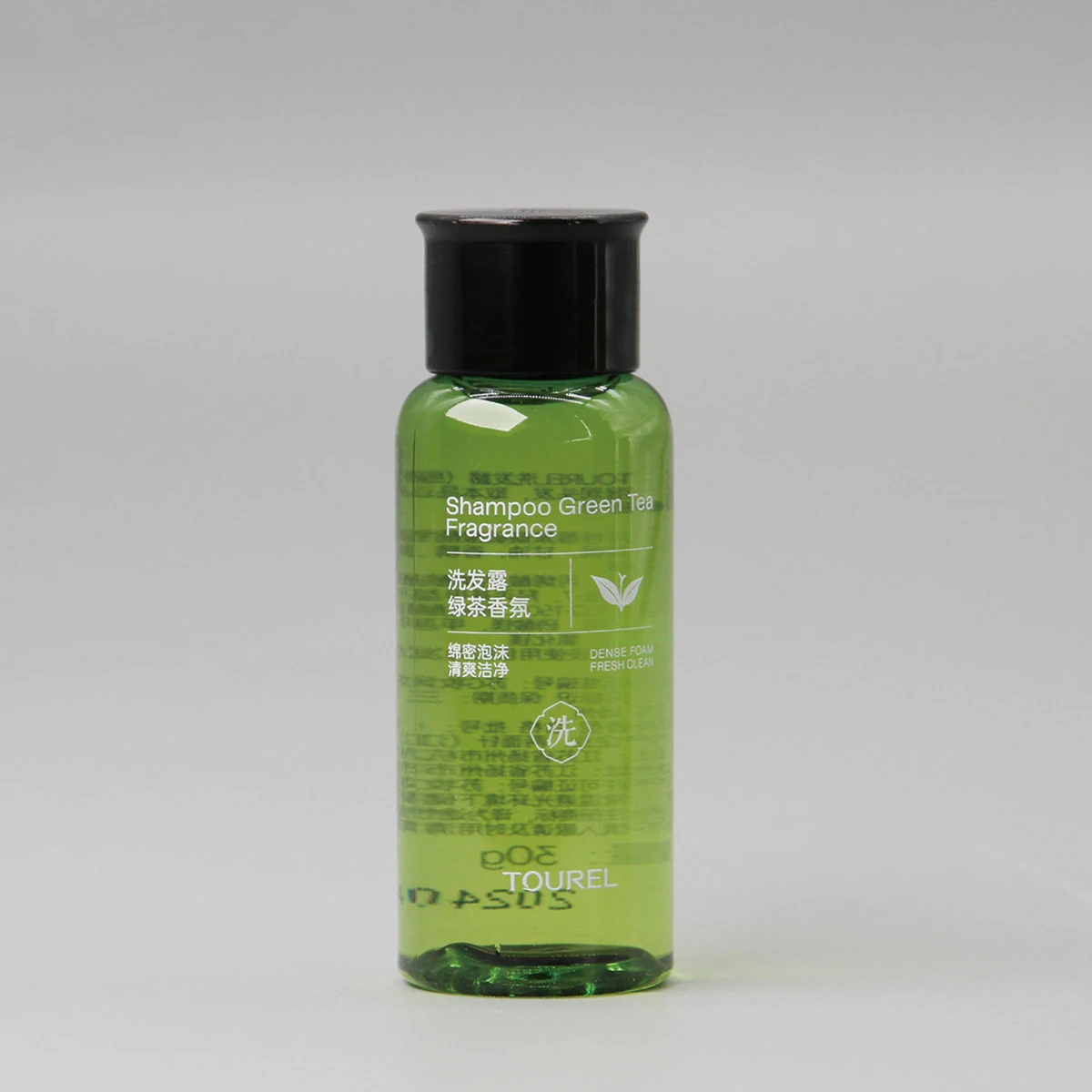 Small Airline Travel Kit Bathroom Accessories Sets Green Tea Fragrance Hotel Amenities