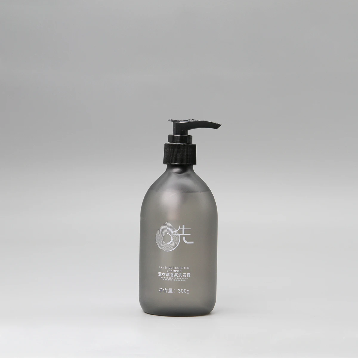 Set de Amenidades Desechables para Hotel al por Mayor de 300ml con Gel de Ducha, Champú y Acondicionador con Logotipo Personalizado para Baños de Hoteles y Spas