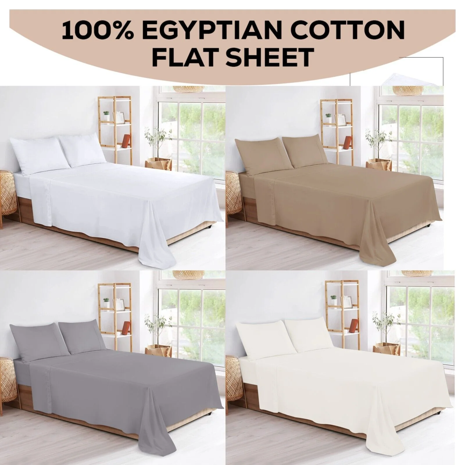 Hilton Luxury 1800 Cotton Silk Hotel Bedding Set Thick Embroidered Striped Pattern Sheets For Double/twin Beds