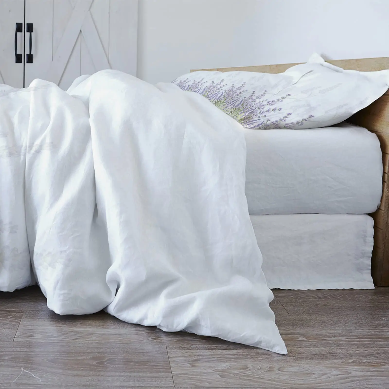 Egyptian Cotton Bed Linen 100% Cotton Bed Sheets Hotel Bed Sheet
