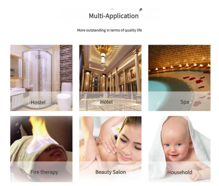 Customized Logo Disposable 100% Cotton Terry Luxury Hotel Towels Sets Spa Bath & Face Towels 33x33cm Egyptian Cotton