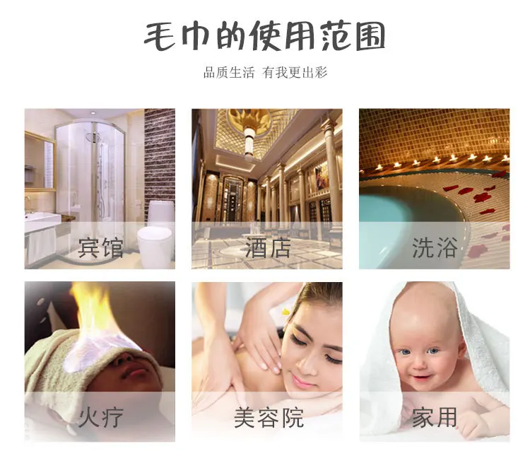 Hotel Terry Towel Manufacturer Offers Quick-dry Disposable Compressed Knitted Toiletries Towels Cheap White For Hotels