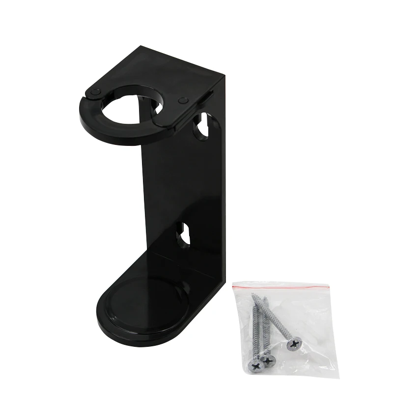 Premium Double Fixed Wall Mounted Soap Dispenser Abs Plastic Biodegradable Brown For Bathroom