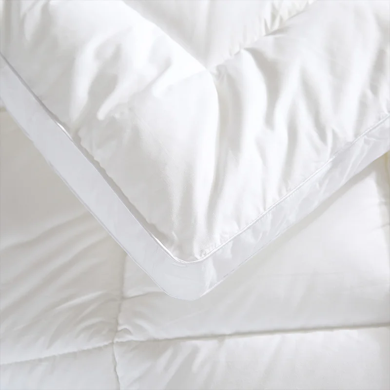 Extra Thick Waterproof Hotel Bed Mattress Pads Toppers Single Double Full Size Washable Padded Foam Memory Quilted Technique