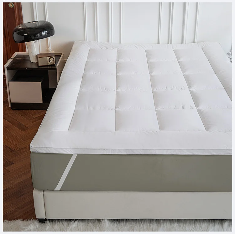 Home Twin Size Mattress Home-use Bed Topper Memory Foam Mattress Topper