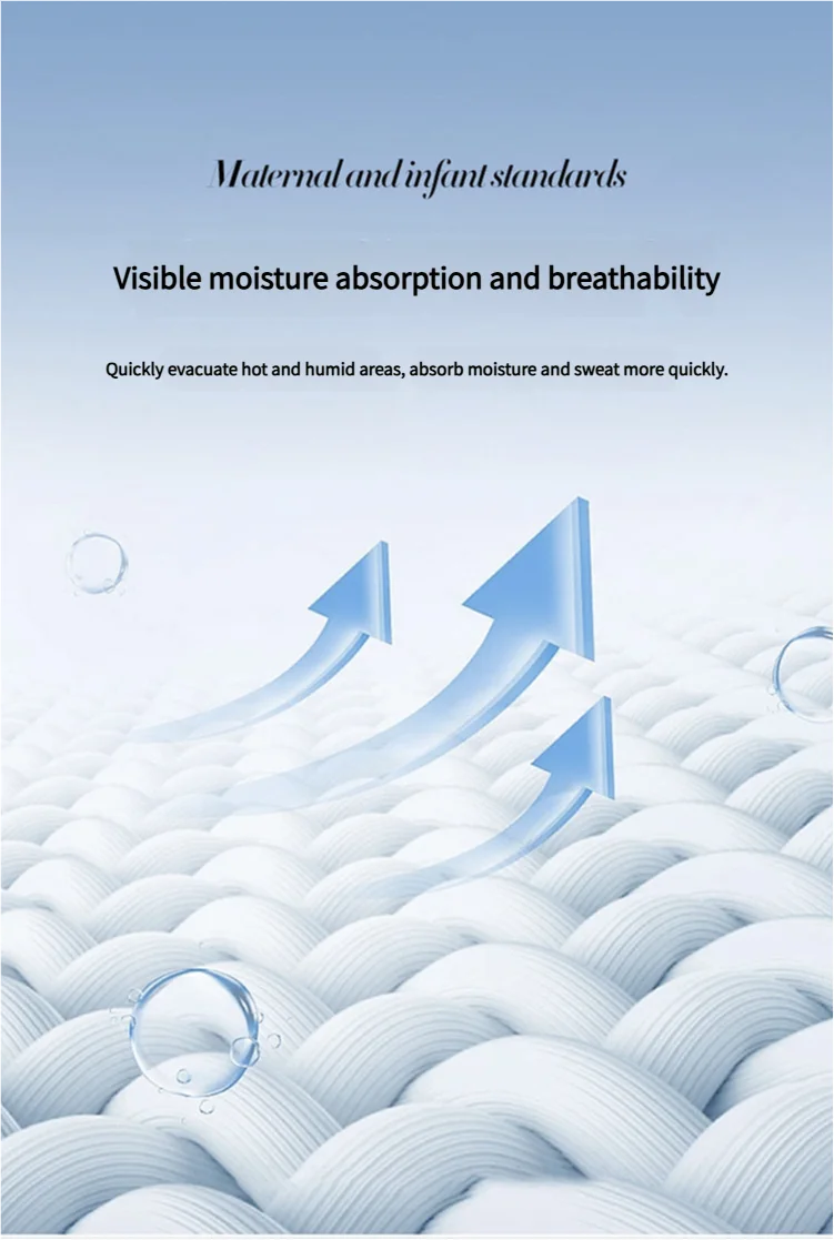 Modern Ergonomic Wave Orthopedic Bed Cervic Pillow Removable Cover Soft Memory Foam Solid 5-star Hotel For Comfortable Sleeping