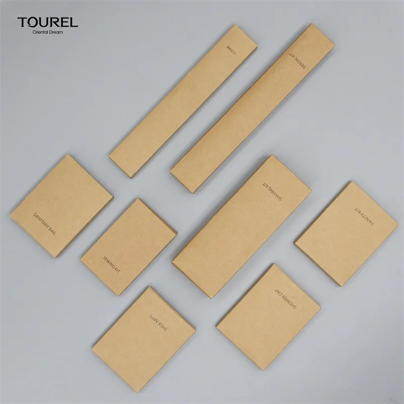 Wholesale Customizable Eco-friendly Hotel Amenities 30 Ml Biodegradable And Recyclable Straw Mini Tubes For Shampoo Shower Gel